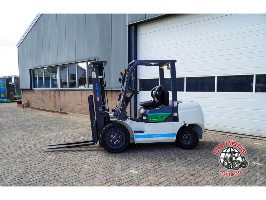 Eurotrac FE30-ECO 堆高機(叉車)-其他