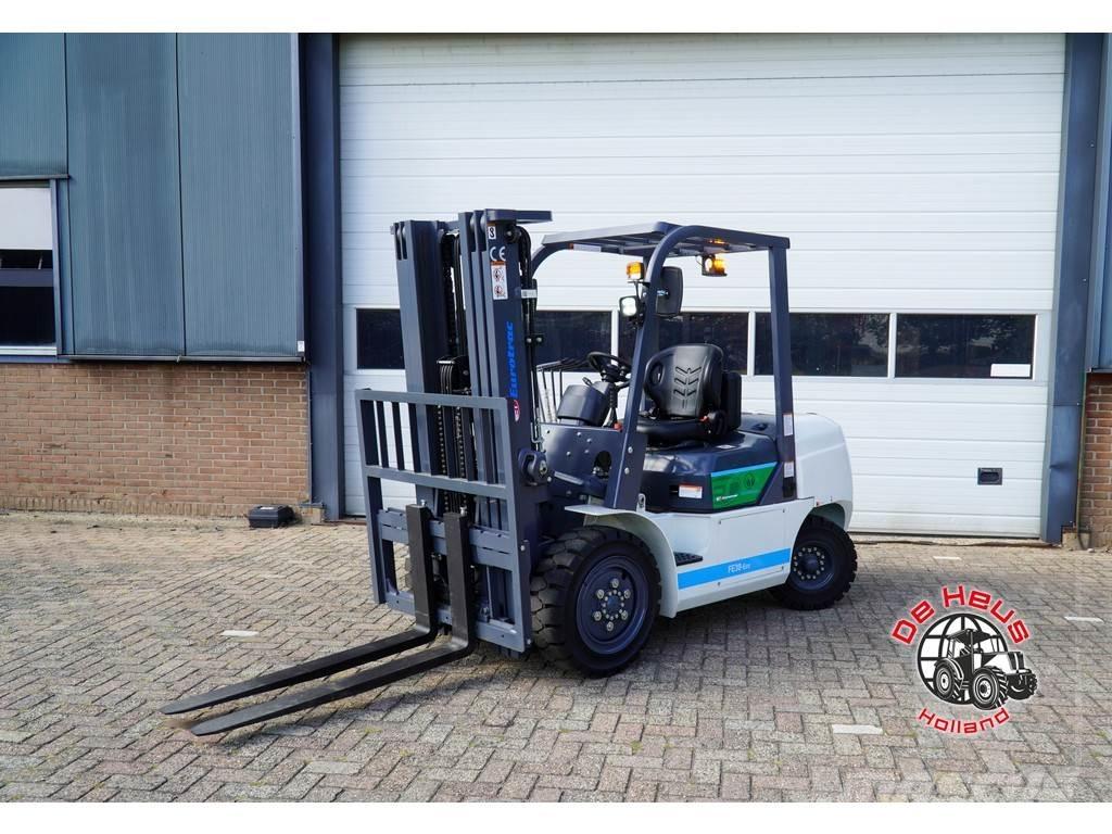 Eurotrac FE30-ECO 堆高機(叉車)-其他