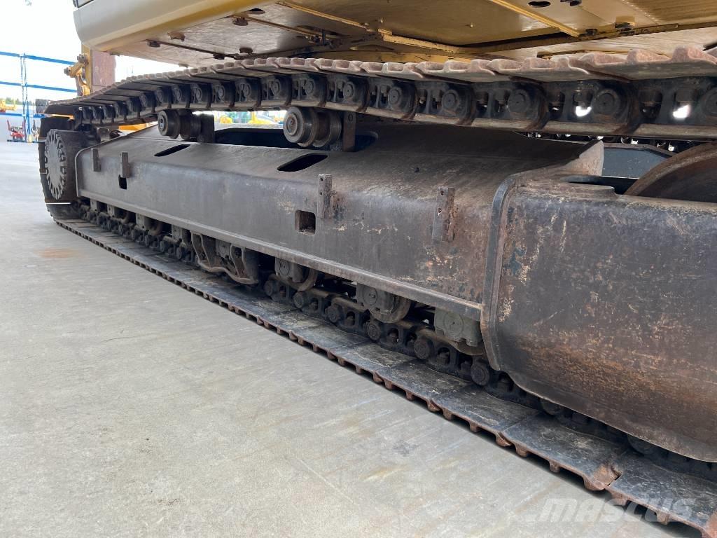 CAT 323D LN 履帶式 挖土機/掘鑿機/挖掘機