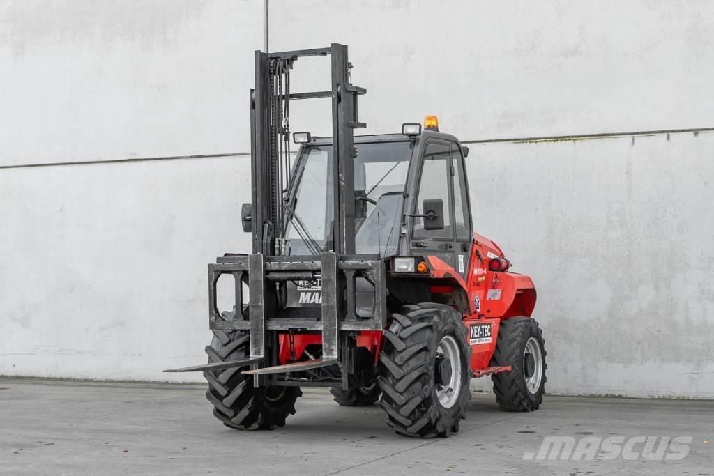 Manitou M 30-4 柴油卡車
