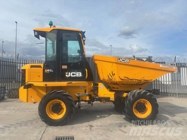 JCB 6 T 2 ST 5 側卸礦車