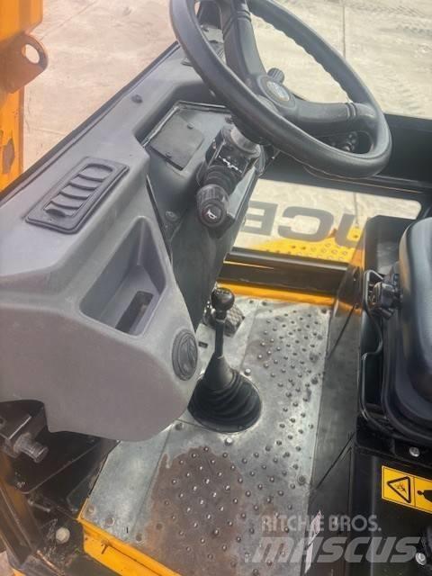 JCB 6 T 2 ST 5 側卸礦車
