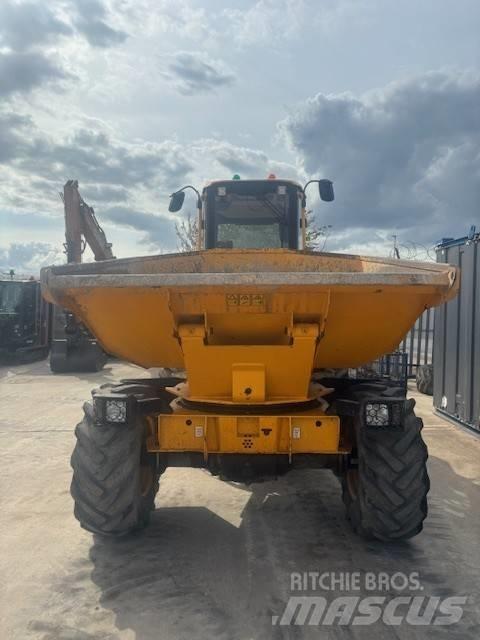 JCB 6 T 2 ST 5 側卸礦車