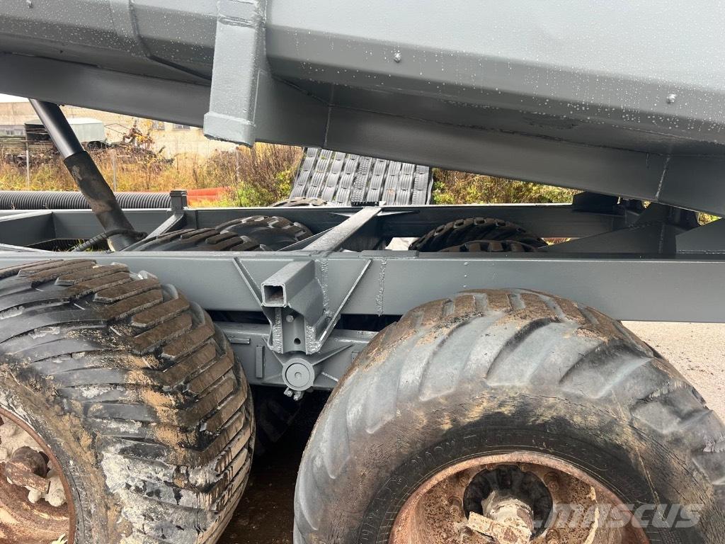 Metsjö Dumpervagn 傾卸式拖車