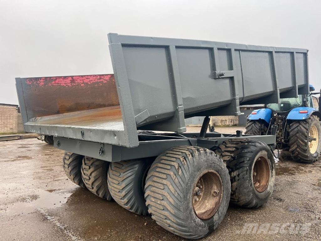 Metsjö Dumpervagn 傾卸式拖車