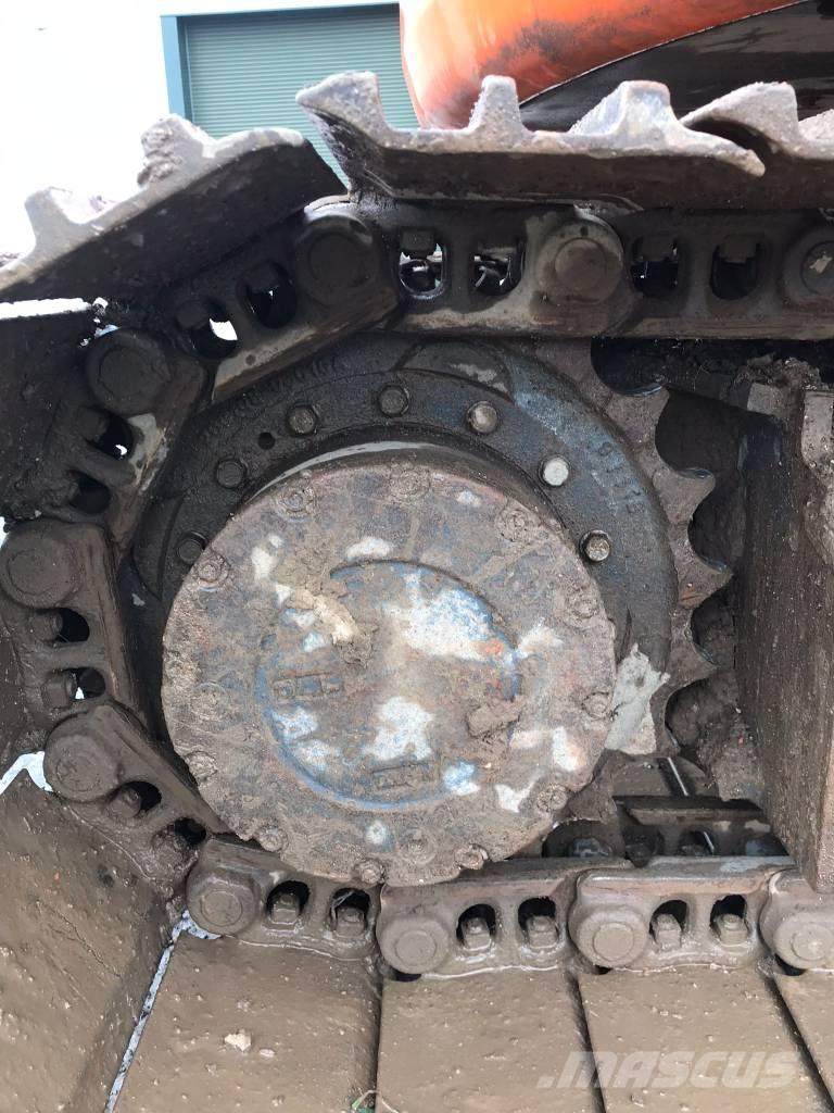 Doosan DX140LCR-5 履帶式 挖土機/掘鑿機/挖掘機