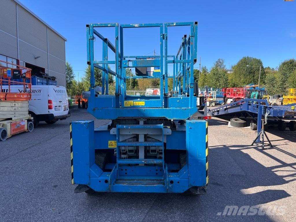Genie GS 3268 RT 剪式升降機