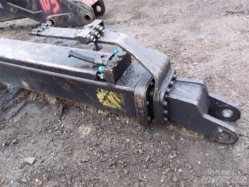 Rottne RK 80 運送起重機