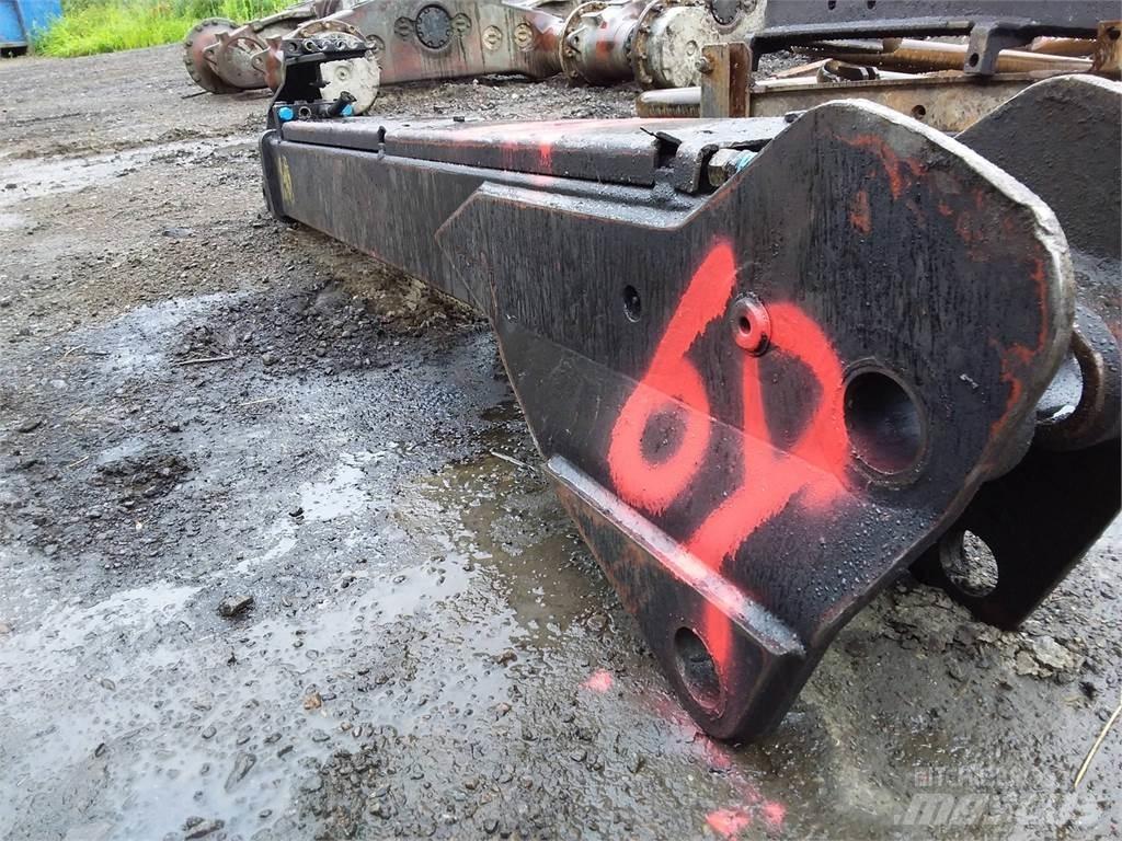 Rottne RK 80 運送起重機
