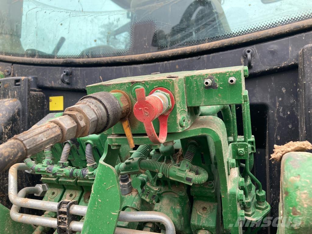 John Deere 6145R 曳引機