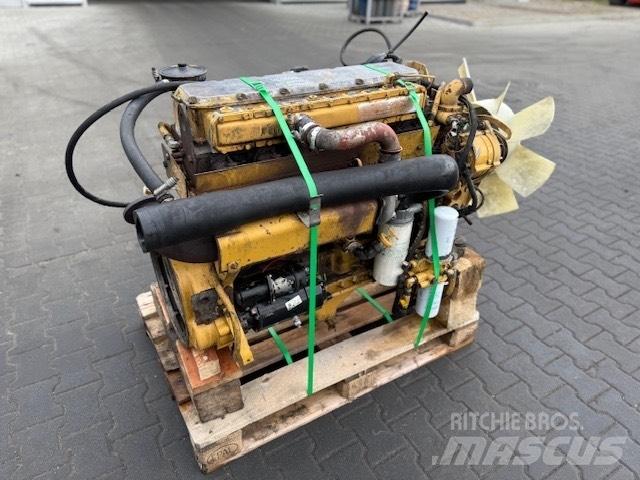 CAT 3116 DI 引擎/發動機