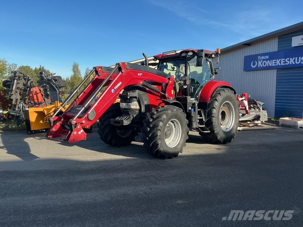 CASE Puma 165 CVX 曳引機