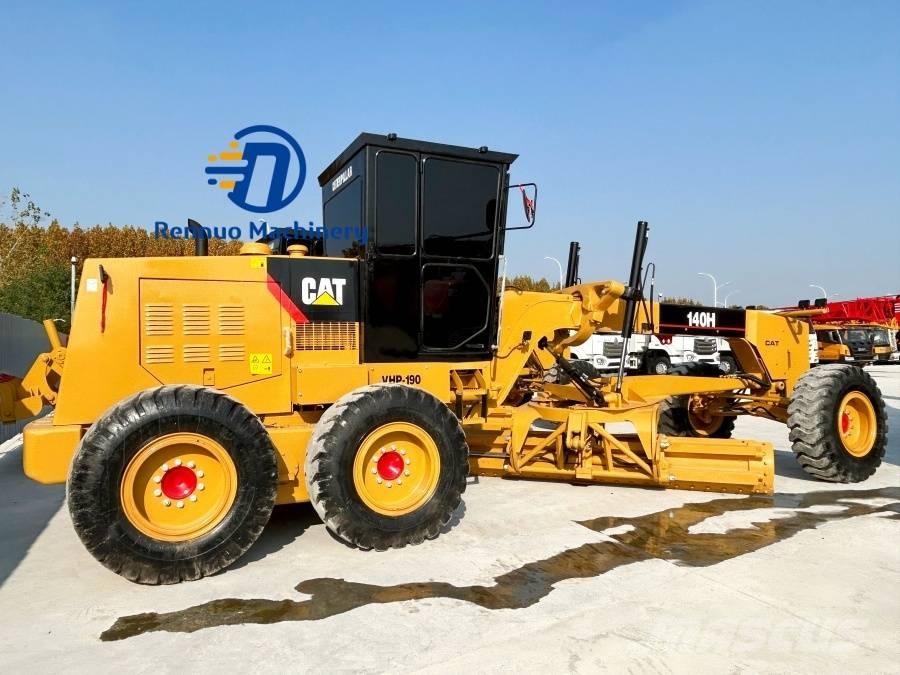 CAT 140H 平土機