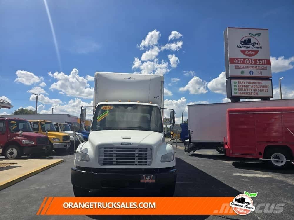 Freightliner M2 貨箱式卡車
