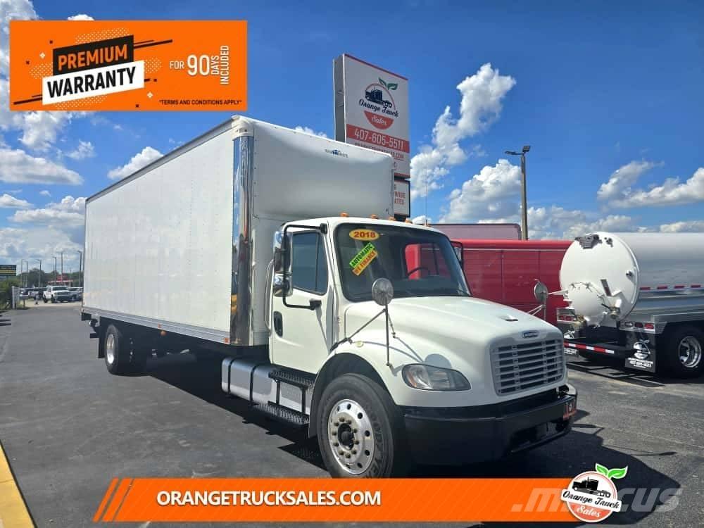 Freightliner M2 貨箱式卡車