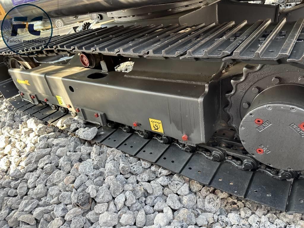 Volvo EC 60 D 履帶式 挖土機/掘鑿機/挖掘機