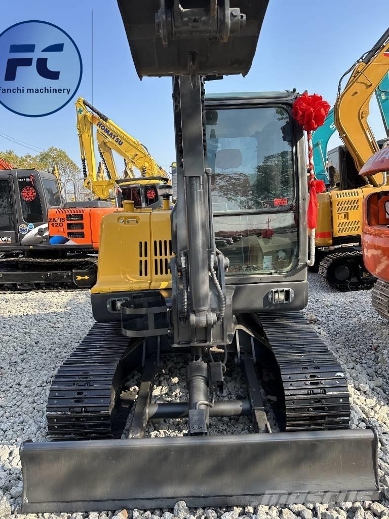 Volvo EC 60 D 履帶式 挖土機/掘鑿機/挖掘機