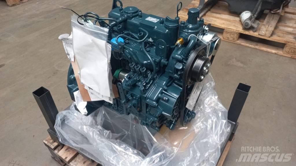 Kubota D1105 引擎/發動機