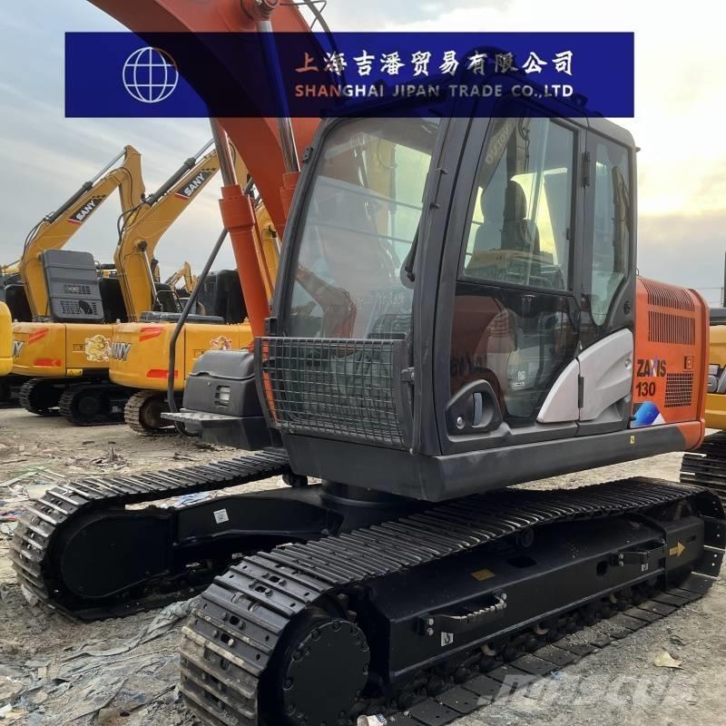 Hitachi ZX 130 履帶式 挖土機/掘鑿機/挖掘機