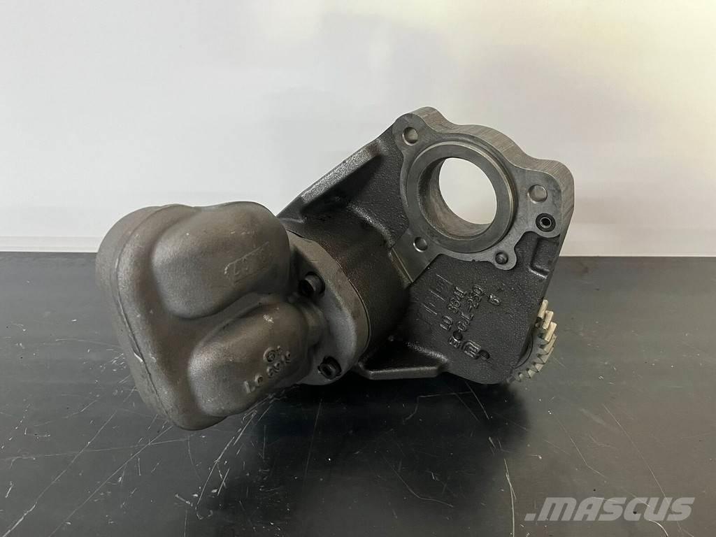 Liebherr Olie pomp 其他組件