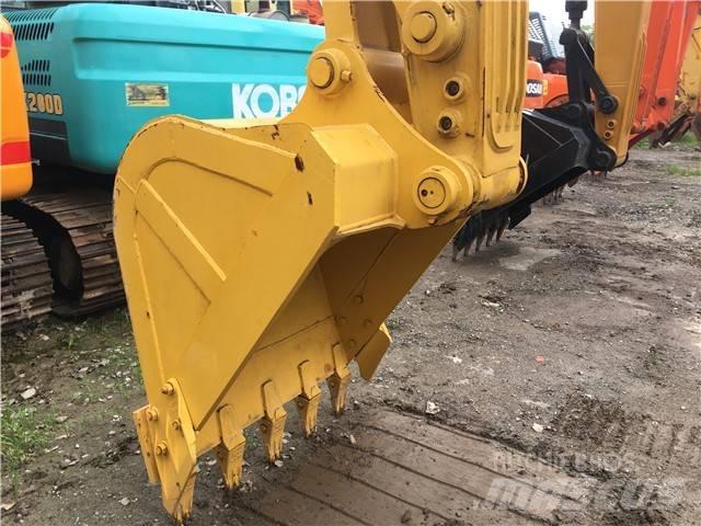 Komatsu PC 200 履帶式 挖土機/掘鑿機/挖掘機