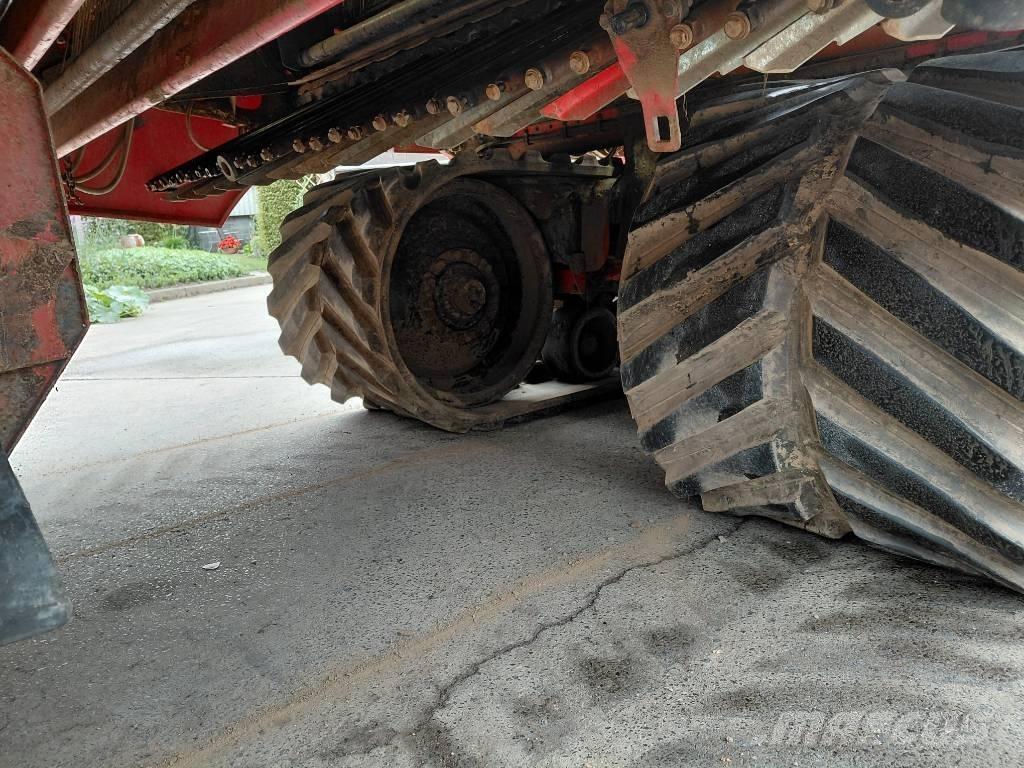 Grimme Tectron 415 馬鈴薯收穫機和挖掘機