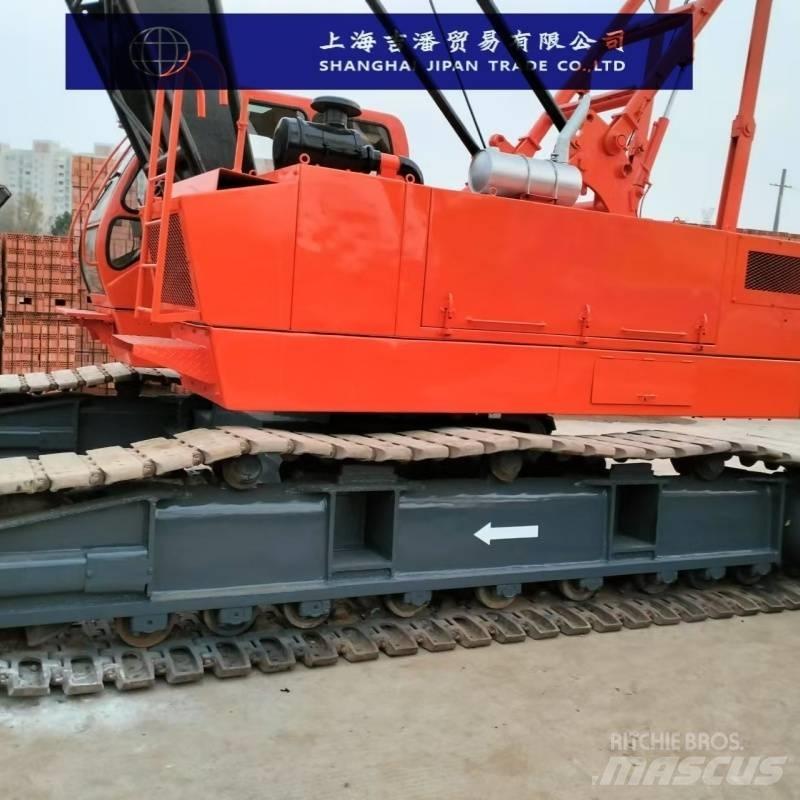 IHI CCH 500 履帶式起重機