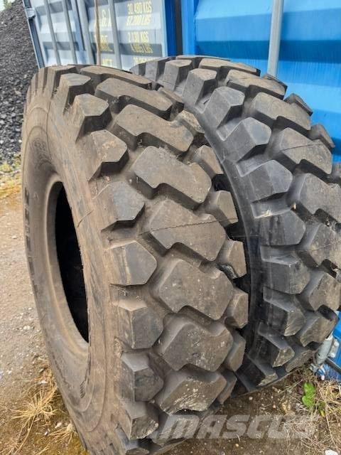 Michelin 16.00R20 輪胎、車輪和輪圈