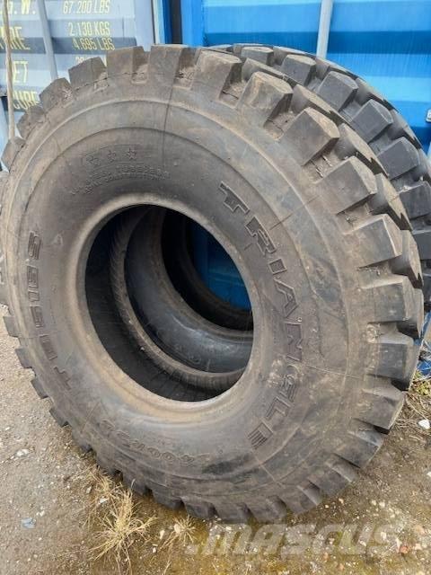 Michelin 16.00R20 輪胎、車輪和輪圈