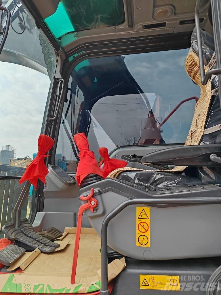 Volvo EC 140 中型挖土機/掘鑿機/挖掘機 7t-12t