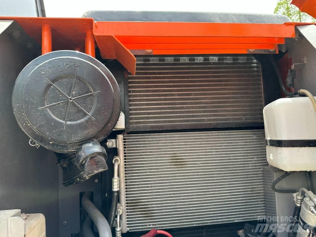 Hitachi ZX 130 K 履帶式 挖土機/掘鑿機/挖掘機