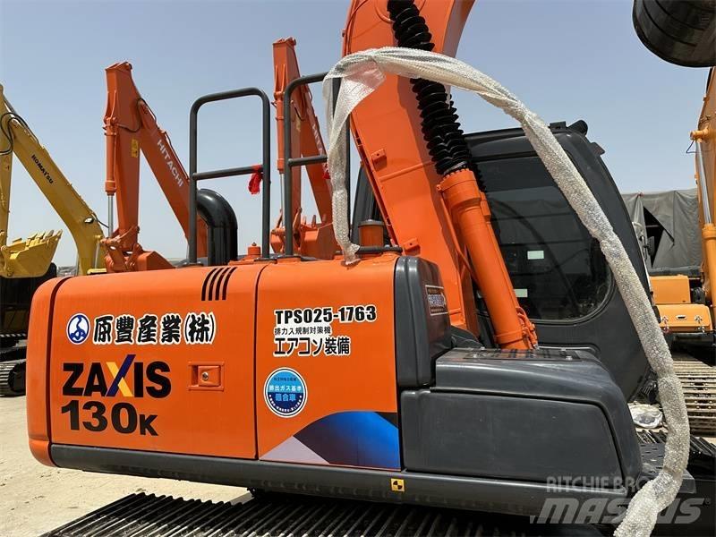 Hitachi ZX 130 K 履帶式 挖土機/掘鑿機/挖掘機