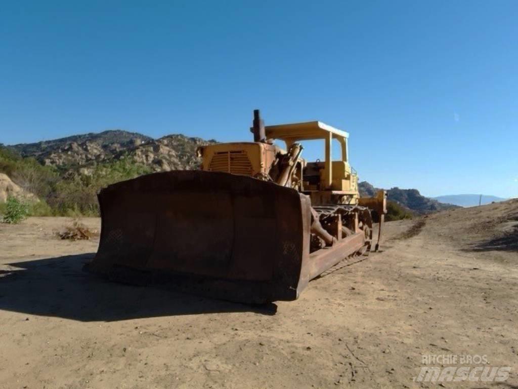 CAT D 9 G 履帶推土機