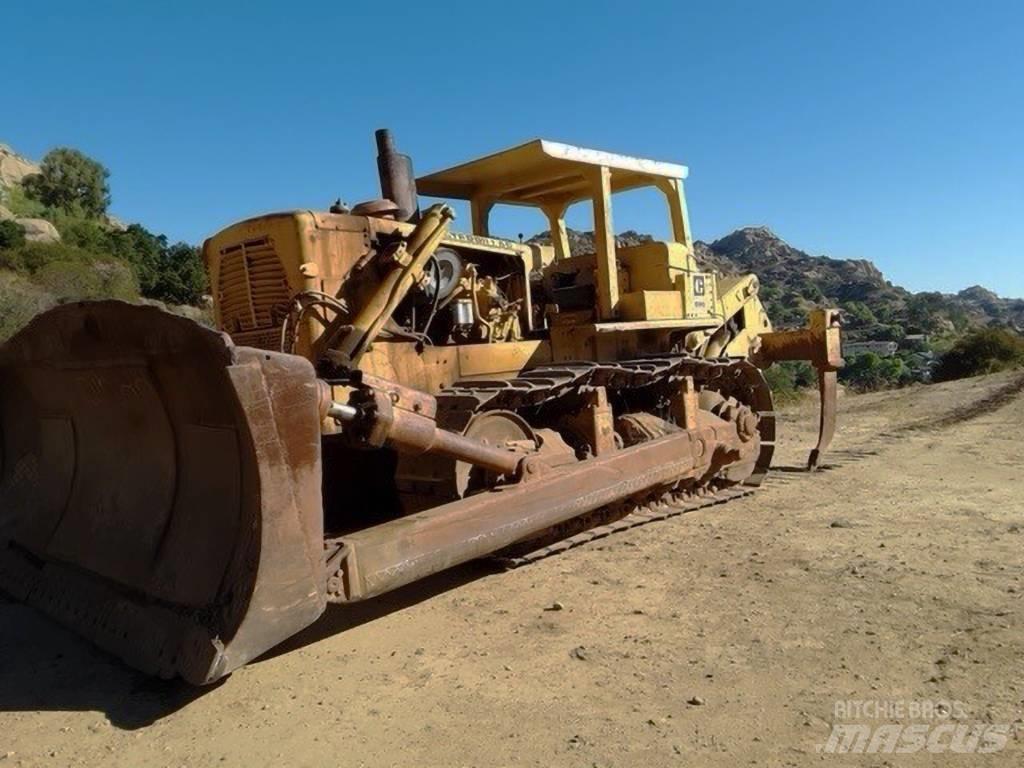 CAT D 9 G 履帶推土機