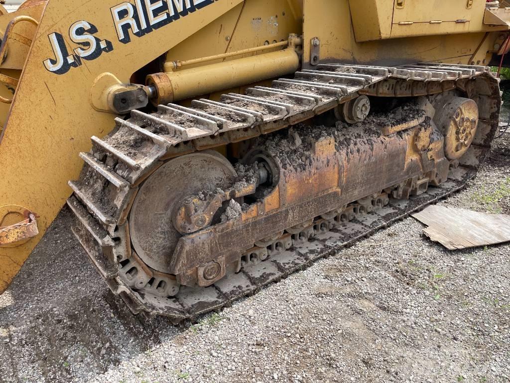 CAT 963 C 推土機