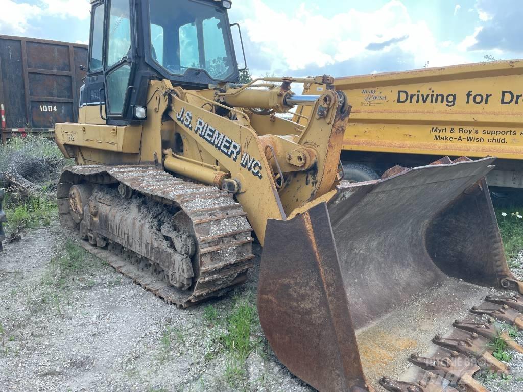 CAT 963 C 推土機
