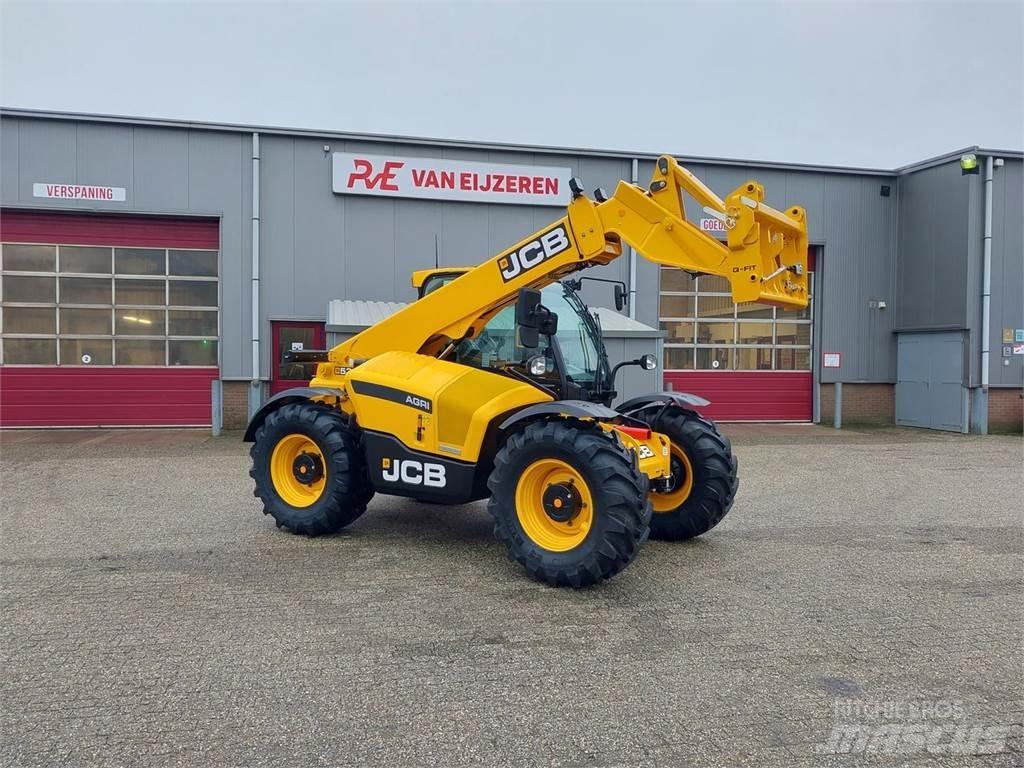 JCB 532-60 AGRI 伸縮臂操作車