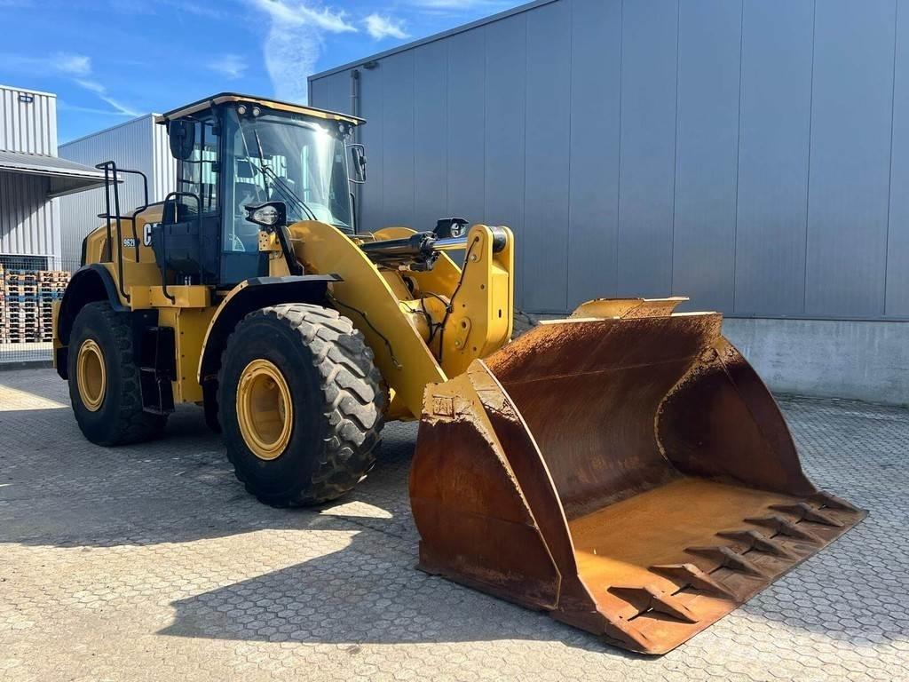 CAT 962M 輪胎式裝載機