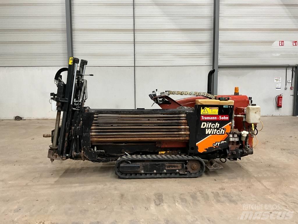 Ditch Witch JT 5 水平/臥式定向鑽機設備