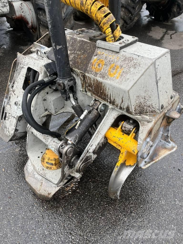 Rottne H14C 收穫機