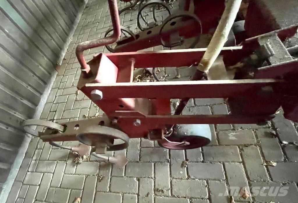 Becker schoffel 其他耕耘機和配件