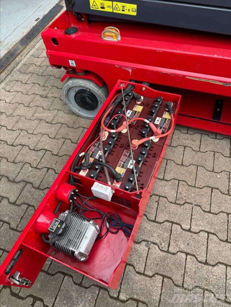 Magni ES1412E 剪式升降機