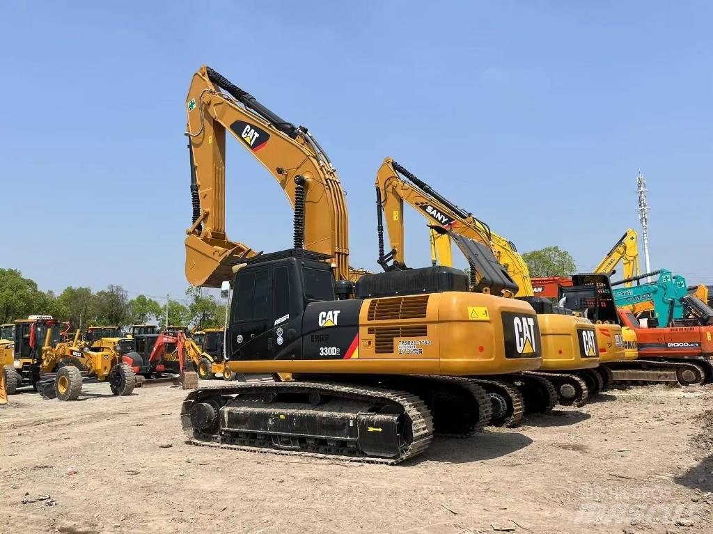 CAT 330D2 履帶式 挖土機/掘鑿機/挖掘機