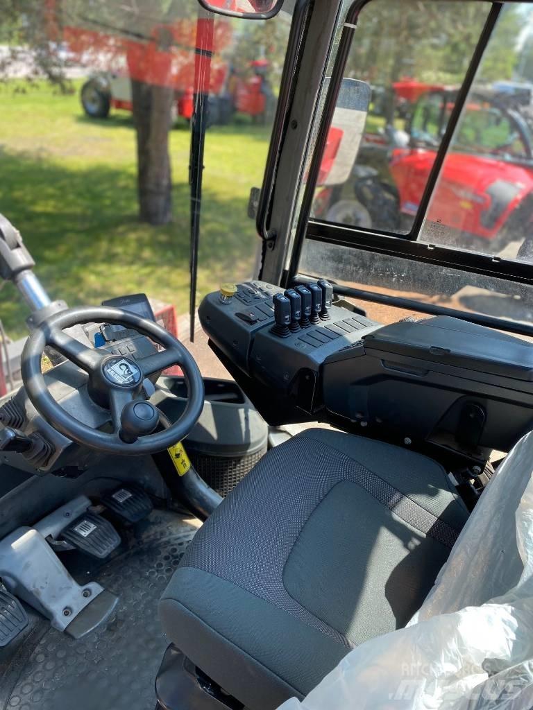 Kalmar DCG 120-6 柴油卡車