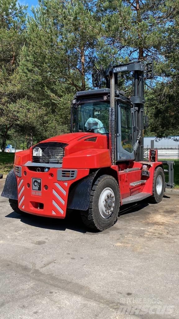 Kalmar DCG 120-6 柴油卡車