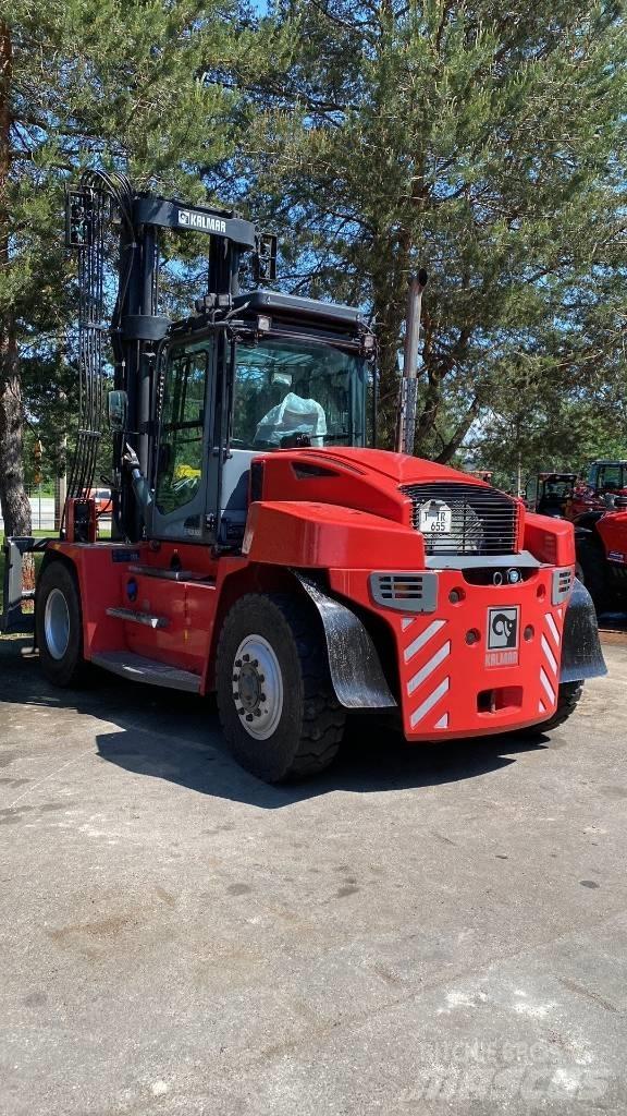Kalmar DCG 120-6 柴油卡車