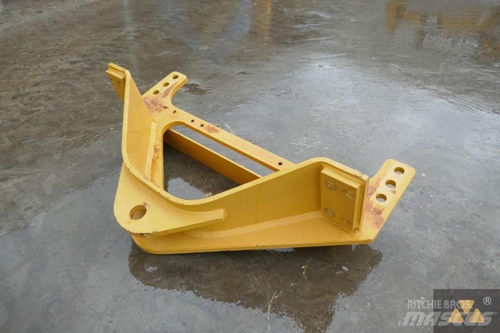 CAT 140M3 Drawbar 其他組件
