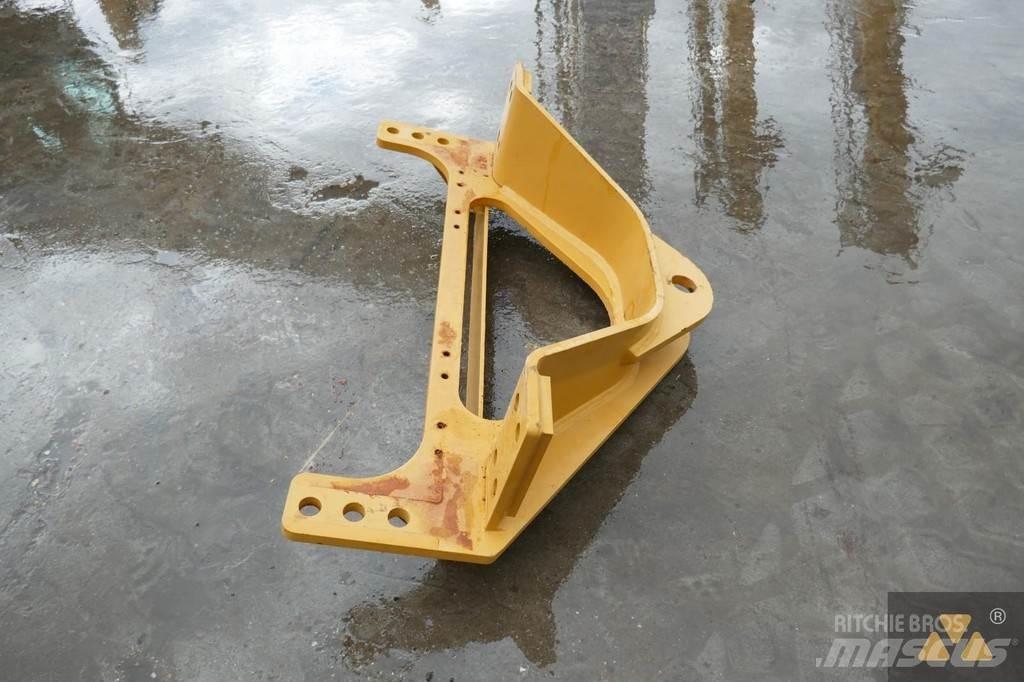 CAT 140M3 Drawbar 其他組件