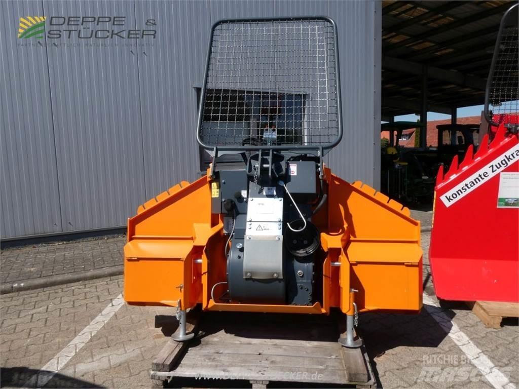 Ritter S 80-E 絞車