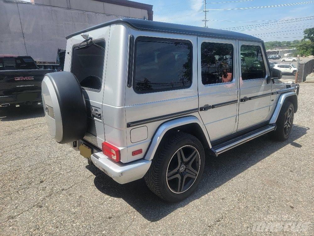 Mercedes-Benz 550g 其他貨車